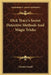 Dick Tracy's Secret Detective Methods and Magic Tricks by Gould, Chester