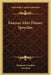 Famous After Dinner Speeches by Benjamin Franklin, Don Bate