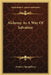 Alchemy As A Way Of Salvation by Frederic Speigelberg