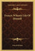 Francis Wilson's Life Of Himself by Francis Wilson