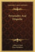 Personality And Etiquette by Lillian N. Reid, Mary McMahon