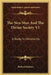 The New Man And The Divine Society V1: A Study In Christianity by Richard Roberts