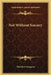 Not Without Sorcery by Theodore Sturgeon
