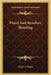 Pistol And Revolver Shooting by Walter F. Roper