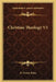 Christian Theology V3 by H. Orton Wiley