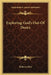Exploring God's Out-Of Doors by Rebecca Rice