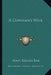 A Cowman's Wife by Mary Kidder Rak