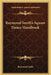 Raymond Smith's Square Dance Handbook by Raymond Smith