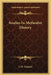 Studies In Methodist History by J. M. Culbreth