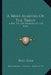 A Brief Analysis Of The Tarot: A Key To The Wisdom Of The Ages by Paul Case