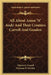 All About Amos 'N' Andy And Their Creators Correll And Gosden by Charles J. Correll, Freeman F. Gosden