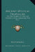 Ancient Mystical Prophecies: Do The Words Of The Old Prophets Have A Meaning For You? by Anonymous