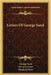 Letters Of George Sand by George Sand, Veronica Lucas, Elizabeth Drew