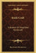 Knife Craft: A Booklet Of Simplified Handicraft by Boy Scouts of America