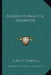 Advanced Analytic Geometry by Alan D. Campbell