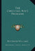 The Christian Boy's Problems by Bertrand Williams