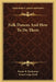 Folk Dances And How To Do Them by Fanny R. Buchanan, Irma Camp Graff