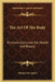 The Art Of The Body: Rhythmic Exercises For Health And Beauty by Marguerite Agniel