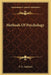 Methods of Psychology by Andrews, T. G.