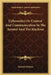 Cybernetics Or Control And Communication In The Animal And The Machine by Norbert Wiener
