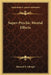 Super-Psychic Mental Effects by Howard P. Albright