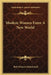 Moslem Women Enter A New World by Ruth Frances Woodsmall