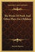 The Pirate Of Pooh And Other Plays For Children by Marjorie Barrows
