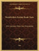 World's Best Psychic Book-Tests: With Complete Patter And Presentation by Volta