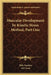 Muscular Development by Kinetic Stress Method, Part One by Billy Sandow, Ed Steve Lewis