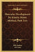Muscular Development by Kinetic Stress Method, Part Two by Billy Sandow, Ed Steve Lewis