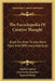 The Encyclopedia Of Creative Thought: Book Six, How To Use Word Tools With Efficiency And Ease by Martha Lupton, Alta Gwinn Saunders, Maxwell Droke