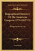 Biographical Directory Of The American Congress 1774-1927 V2: Biographies A-Lay by Ansel Wold