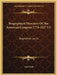 Biographical Directory Of The American Congress 1774-1927 V3: Biographies Lay-Zu by Ansel Wold