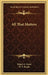 All That Matters by Edgar A. Guest, W. T. Benda