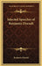 Selected Speeches of Benjamin Disraeli by Benjamin Disraeli