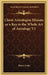 Clavis Astrologiae Elimata or a Key to the Whole Art of Astrology V1 by Henry Coley