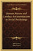 Human Nature and Conduct An Introduction to Social Psychology by John Dewey, John Dewey