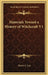 Materials Toward a History of Witchcraft V1 by Henry C. Lea