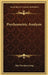 Psychometric Analysis by Max Freedom Long