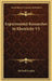 Experimental Researches In Electricity V1 by Michael Faraday