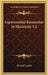 Experimental Researches In Electricity V2 by Michael Faraday