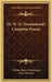 Dr. W. H. Drummond's Complete Poems by William Henry Drummond, Louis Frechette