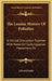 The Lausiac History Of Palladius: A Critical Discussion Together With Notes On Early Egyptian Monachism V6 by Edward Butler