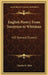 English Poetry From Tennyson to Whitman: V42 Harvard Classics by Charles W. Eliot