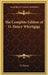 The Complete Edition of O. Henry Whirligigs by O. Henry