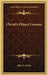 Christ's Object Lessons by Ellen G. White