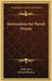 Instructions for Parish Priests by John Myrc, Edward Peacock