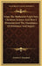 From The Methodist Pulpit Into Christian Science And How I Demonstrated The Abundance Of Substance And Supply by Severin E. Simonsen