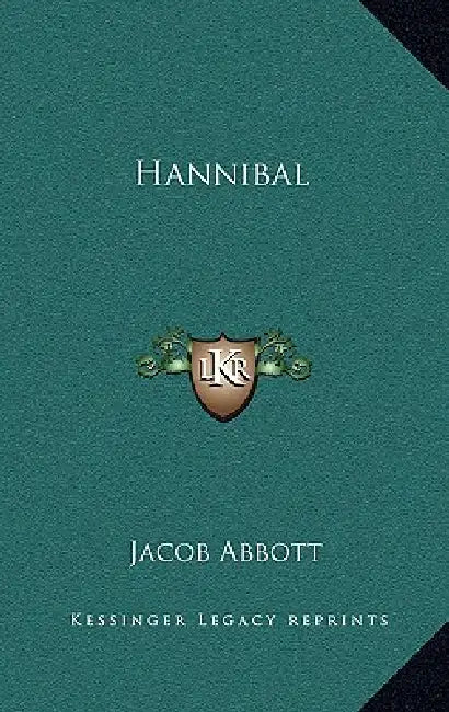Hannibal by Jacob Abbott