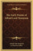 The Early Poems of Alfred Lord Tennyson by Alfred Lord Tennyson, J. Churton Collins